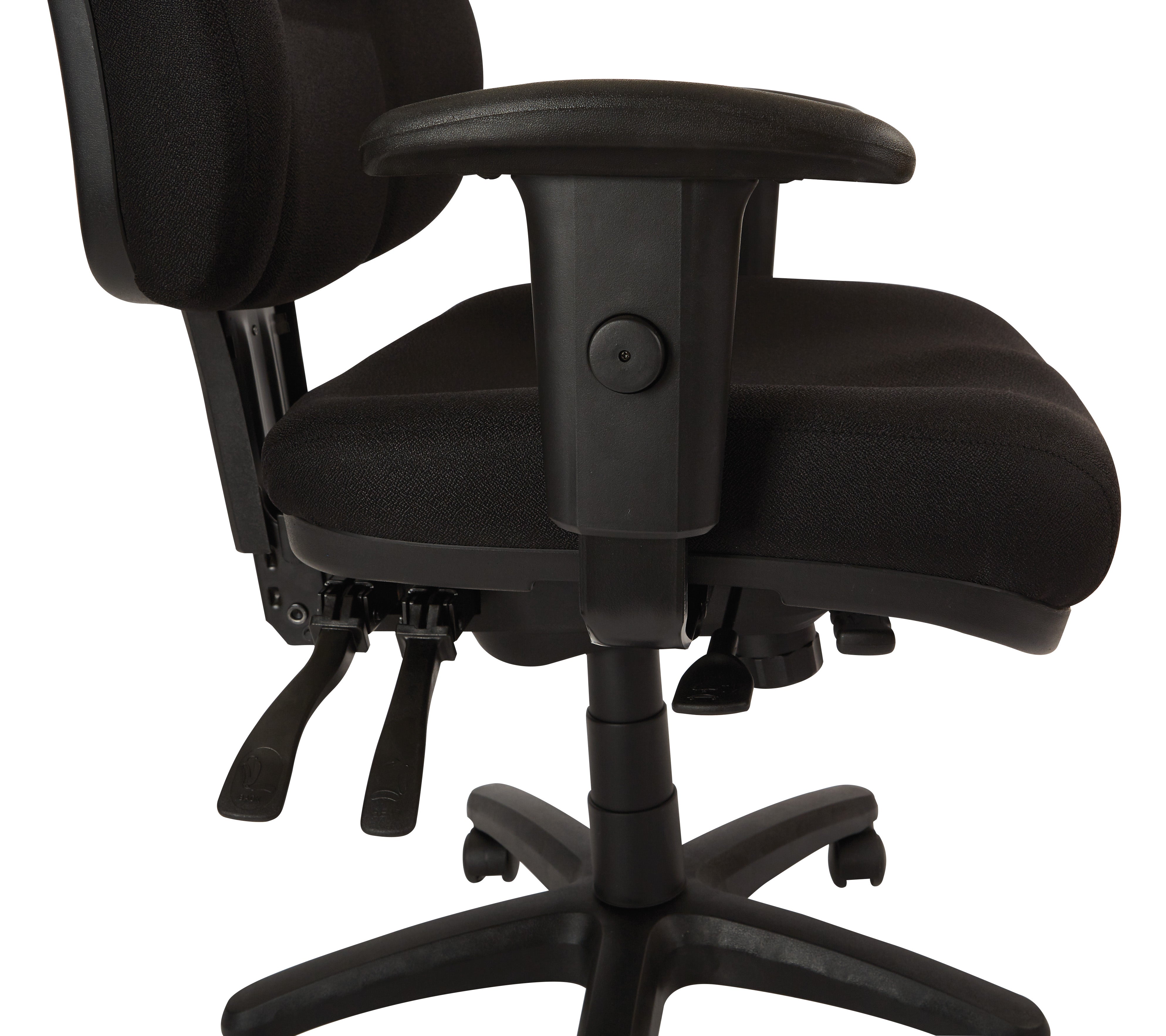 High Back Multi Function Ergo Chair